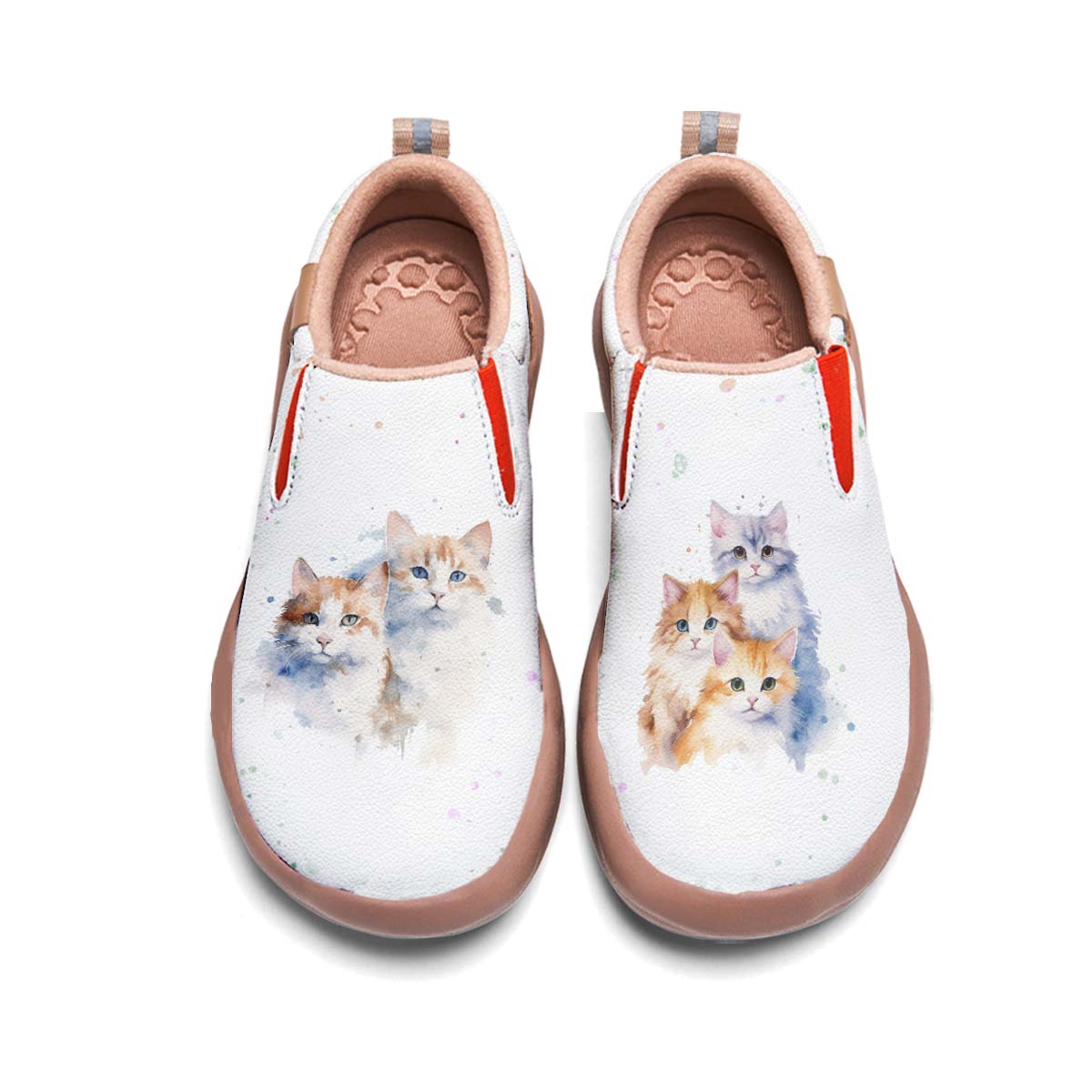 Cats Slip On