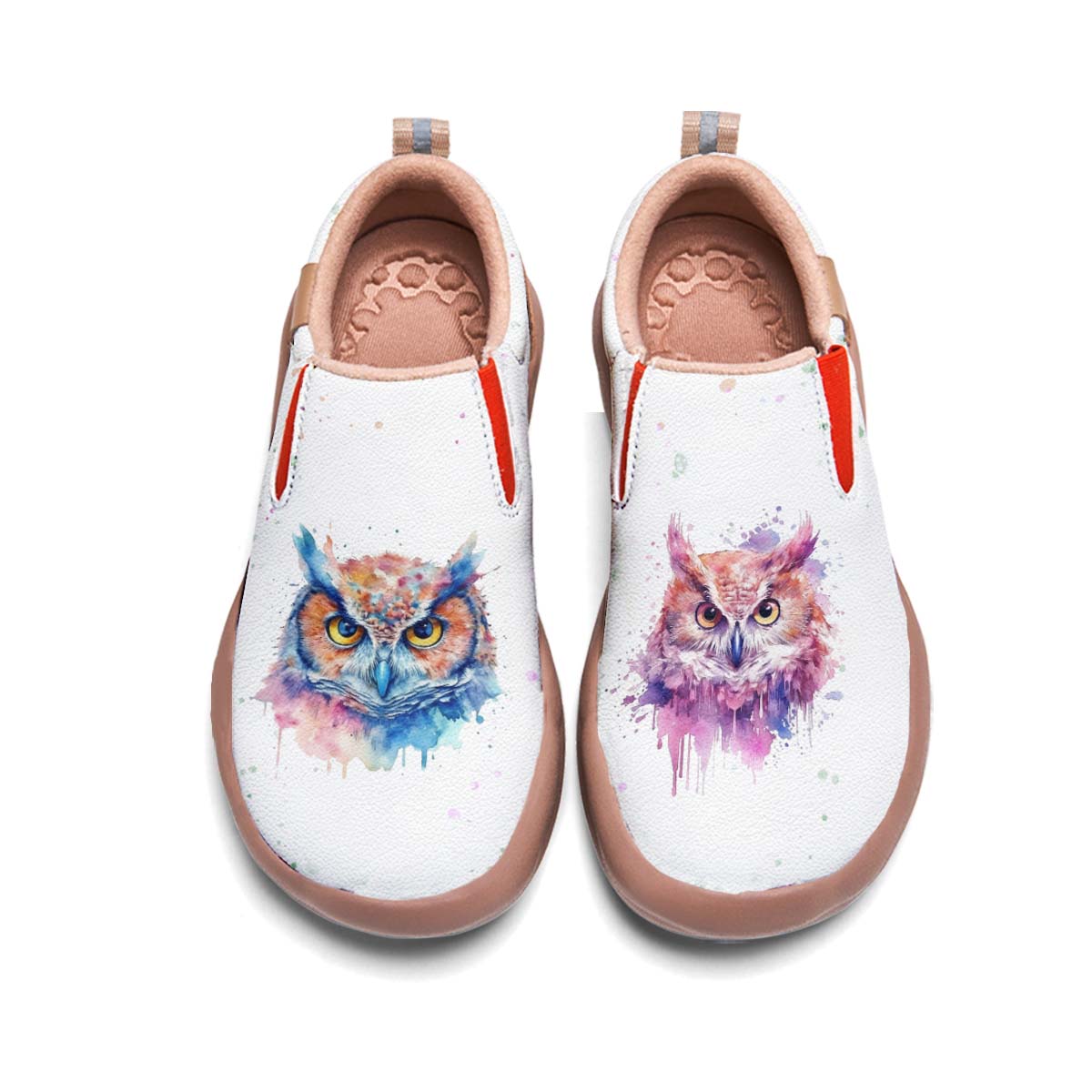 Owl Slip On