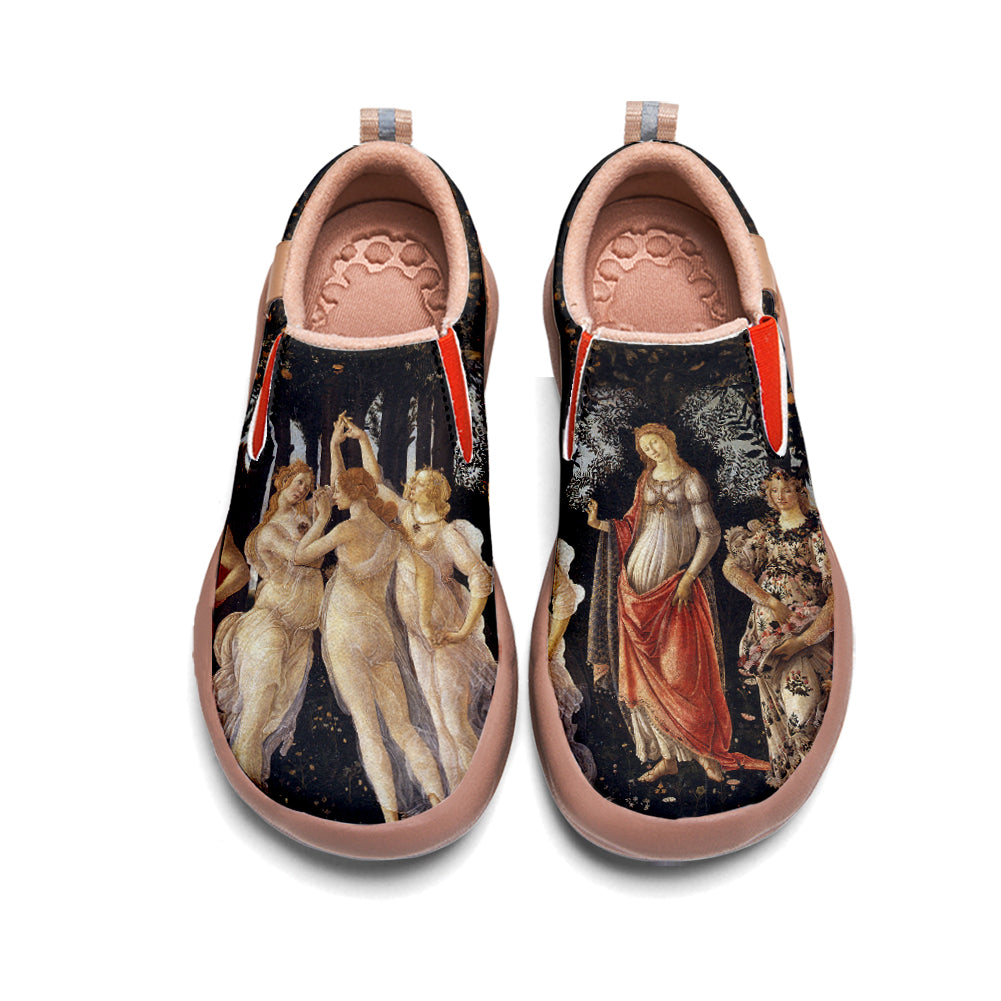 Sandro Botticelli Primavera Slip On