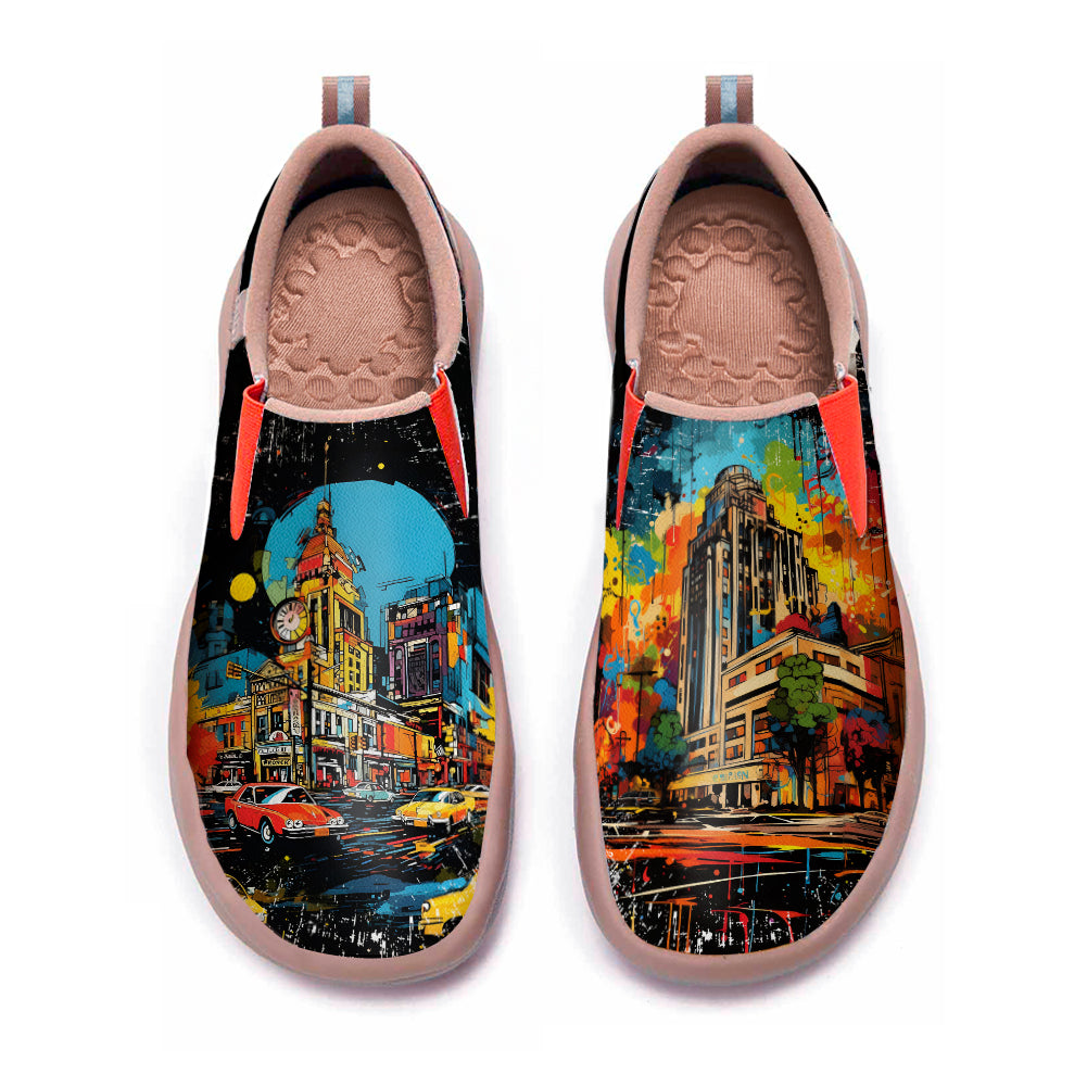 Memphis City Slip On