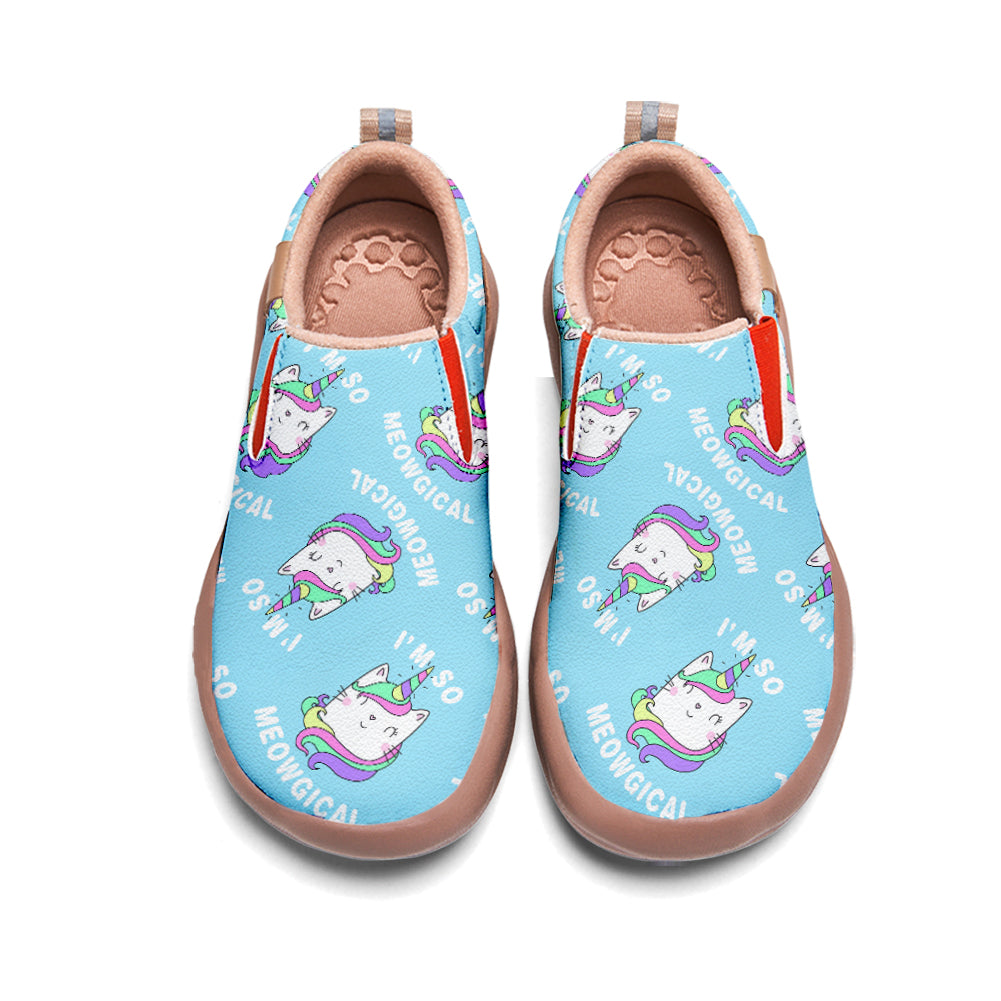 Unicorn Slip On