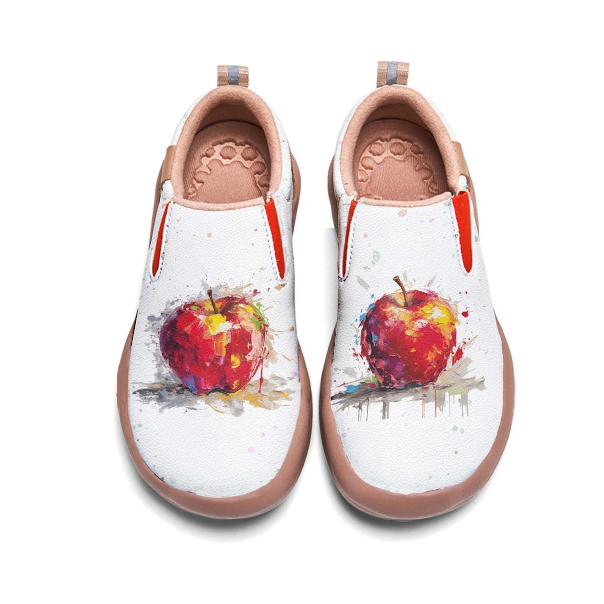 Apple Slip On