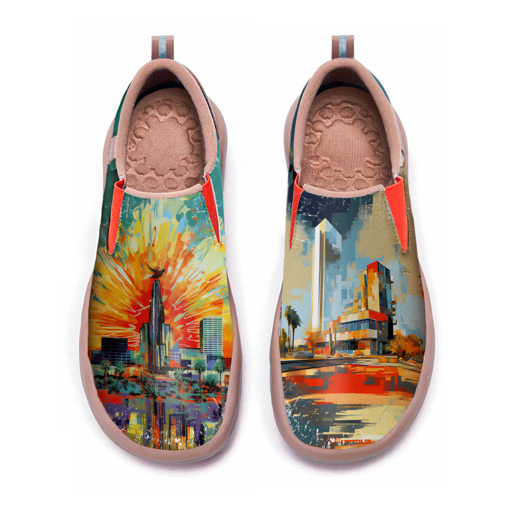 Phoenix City Slip On