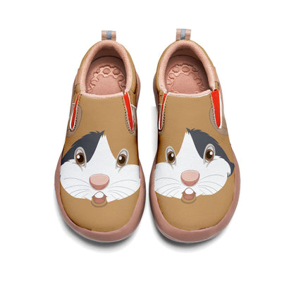 Hamster Face Kids Slip On