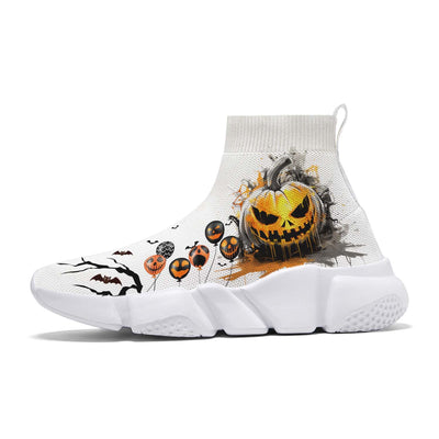 Halloween Pumpkin Speed Trainer