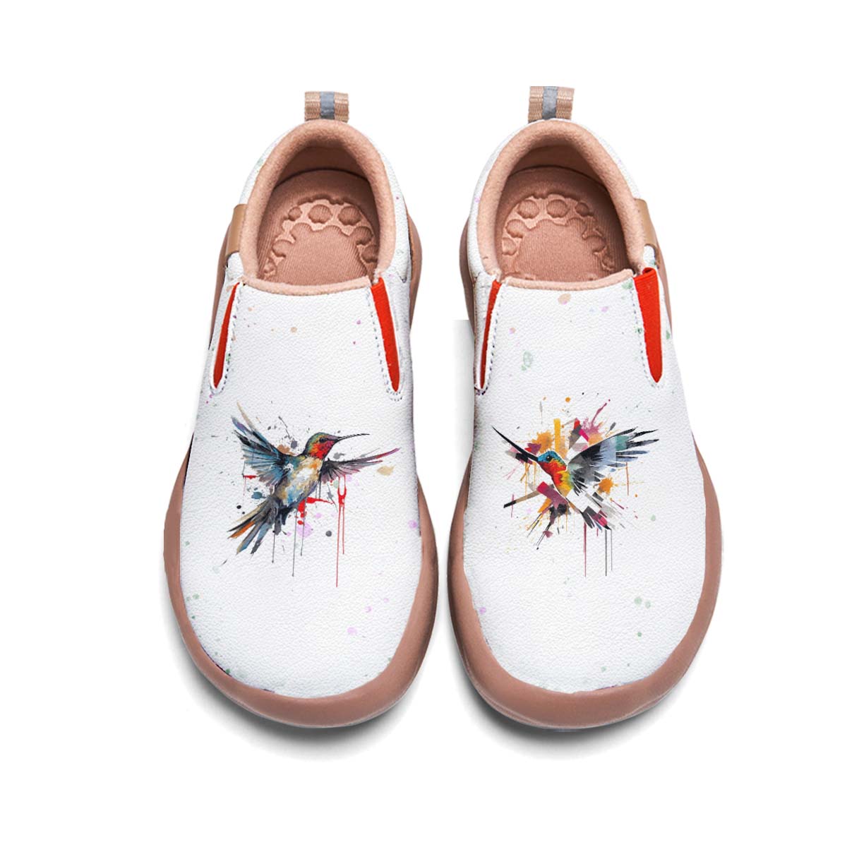 Hummingbird Slip On