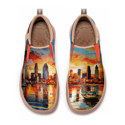 Detroit City Slip On