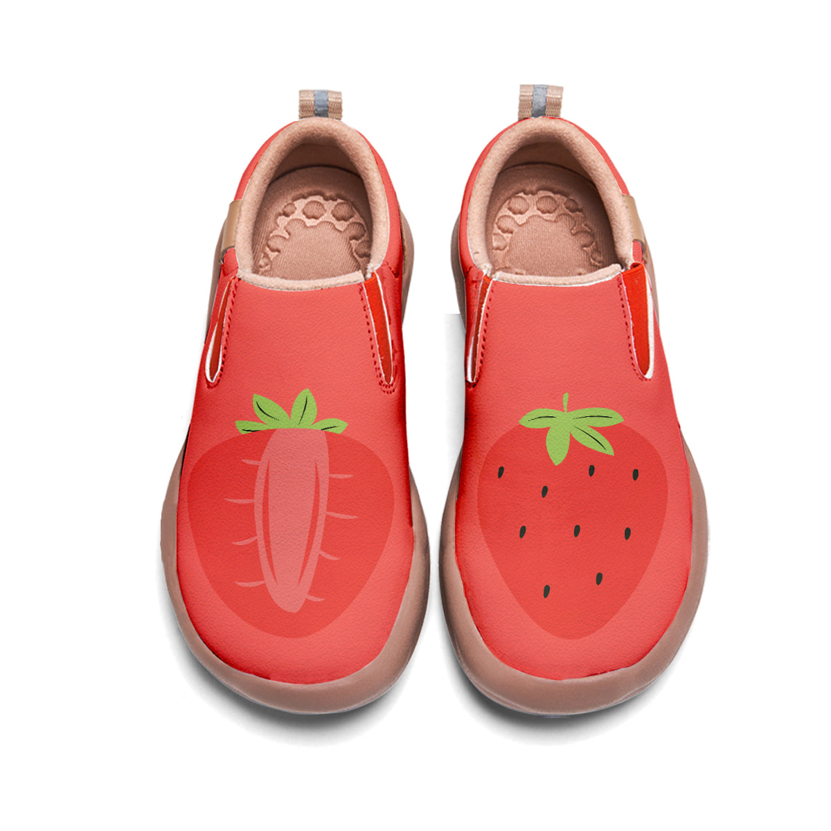 Strawberry Slip On