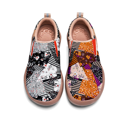 Patchwork Slip On