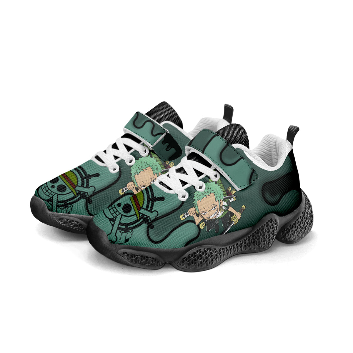 Roronoa Zoro Kids Running Shoes