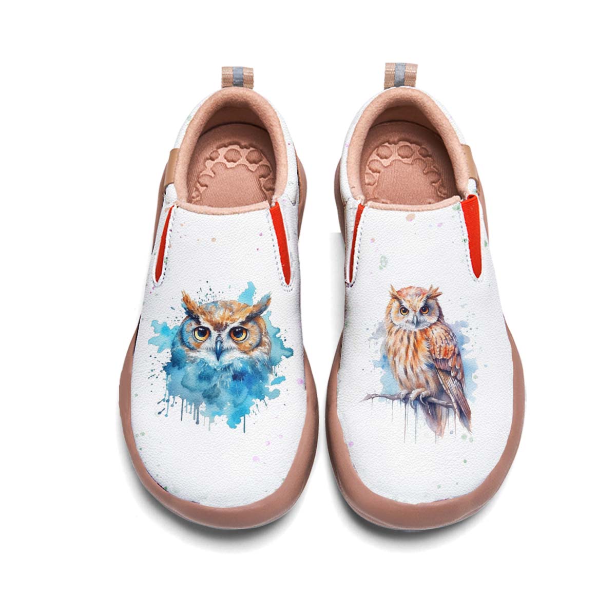 Owl Slip On