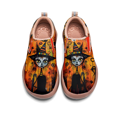 Halloween The Witch Slip On