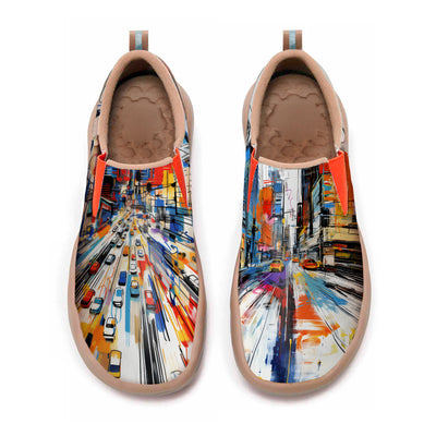 Houston City Slip On