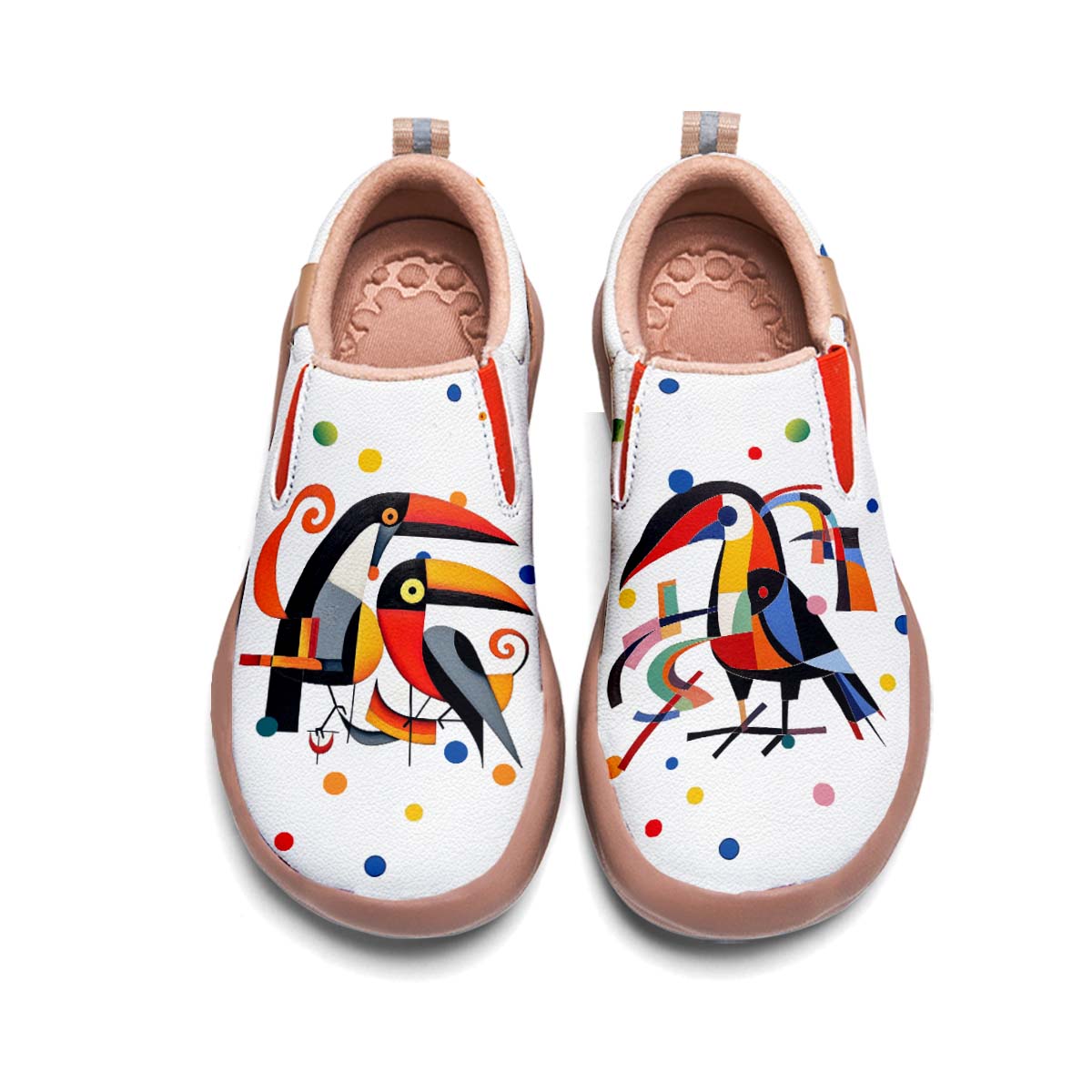 Parrot Slip On