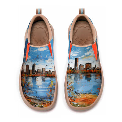 Boston City Slip On