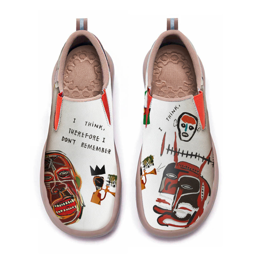 Basquiat Slip On