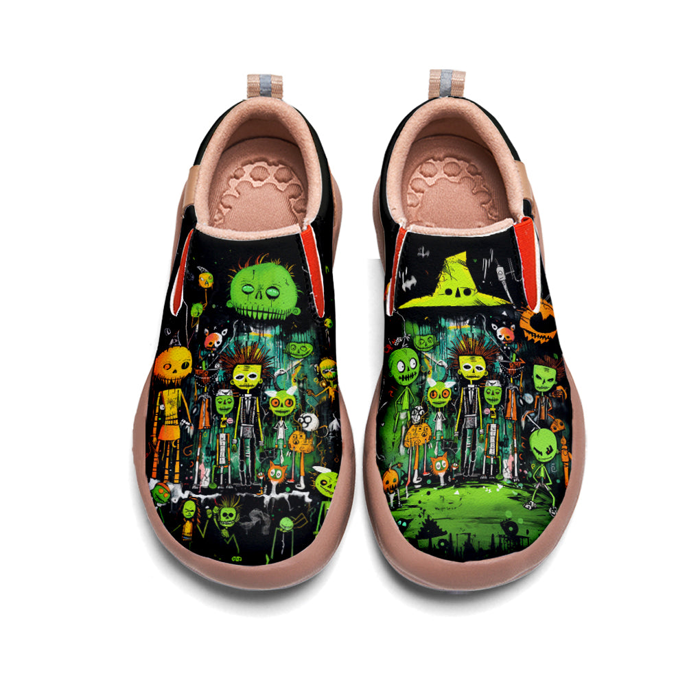 Zombie Party Slip On