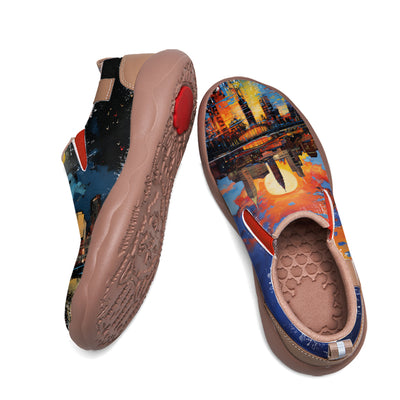 Cleveland City Slip On