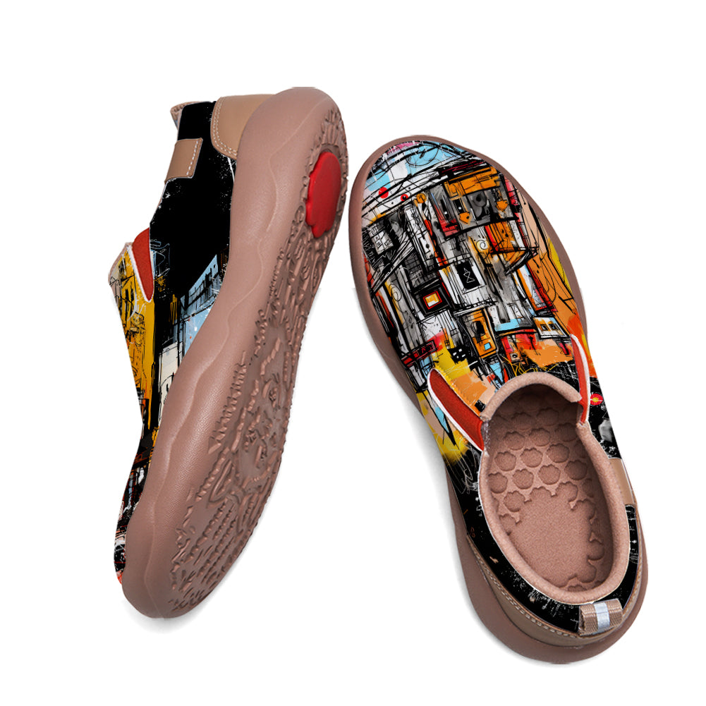 Milwaukee City Slip On