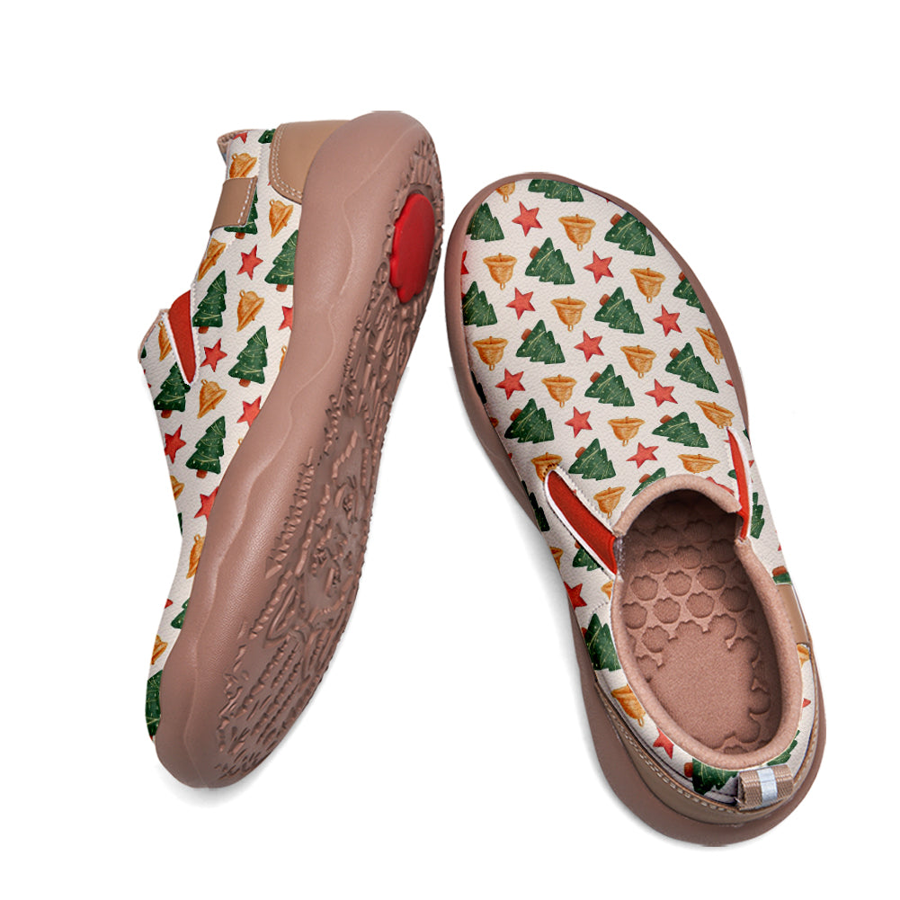 Christmas Kids Slip On