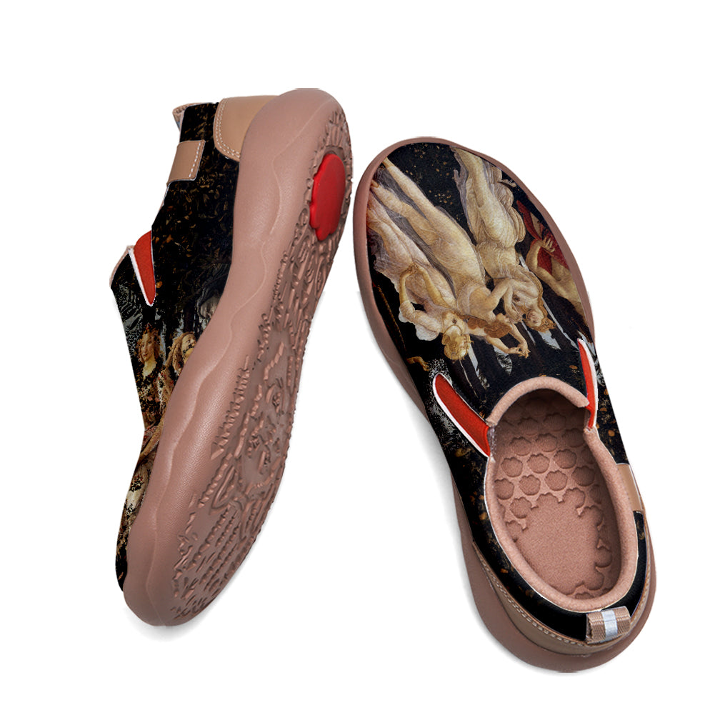 Sandro Botticelli Primavera Slip On