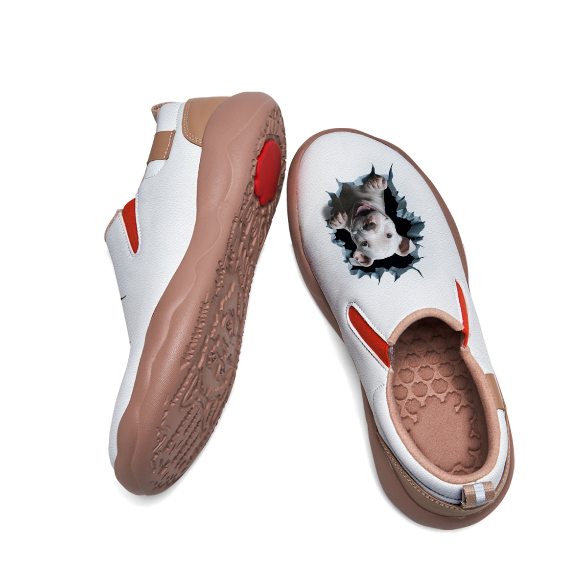 Pit Bull Slip On