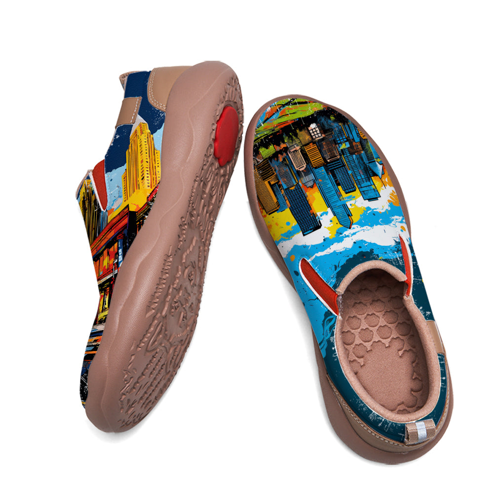 Denver City Slip On