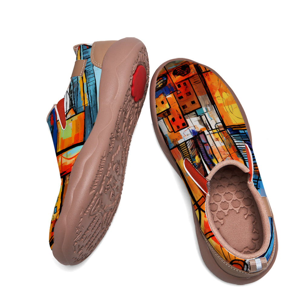 Dallas City Slip On