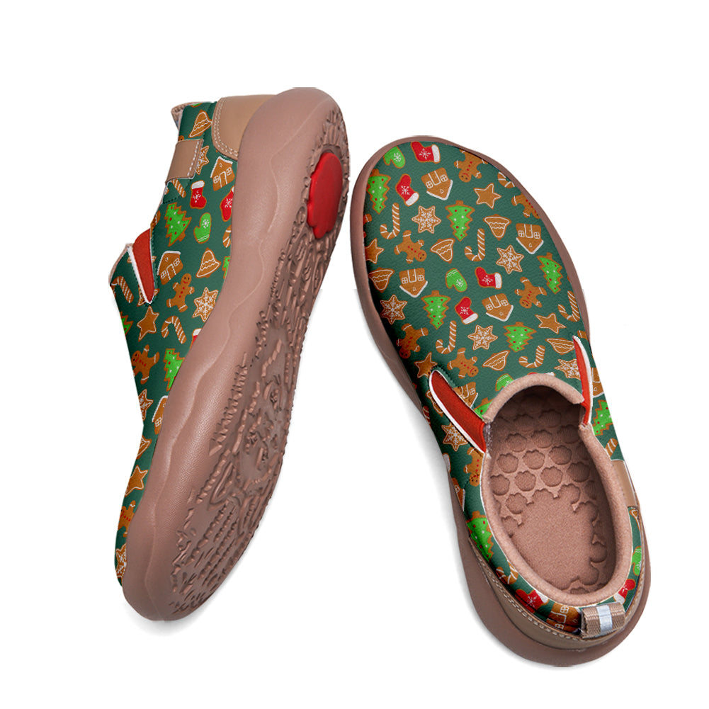 Christmas Kids Slip On