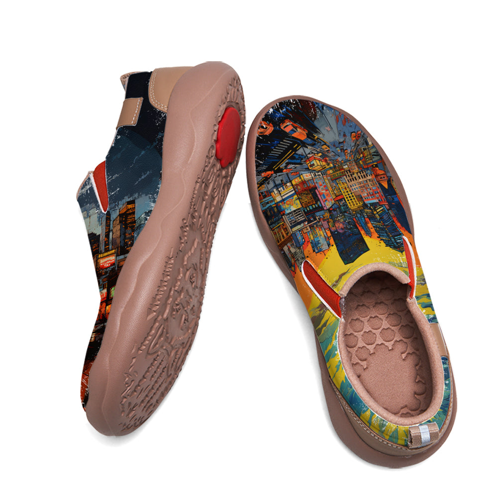 Dallas City Slip On