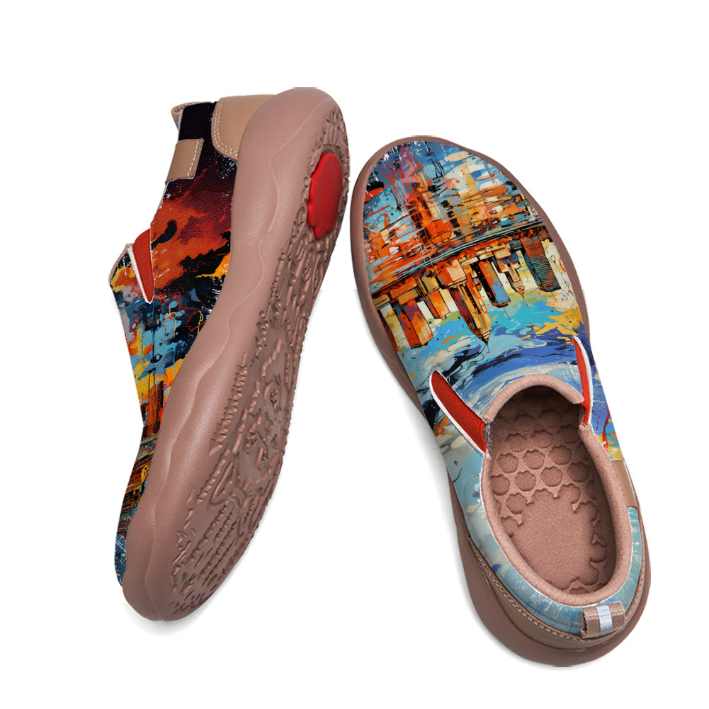 Detroit City Slip On