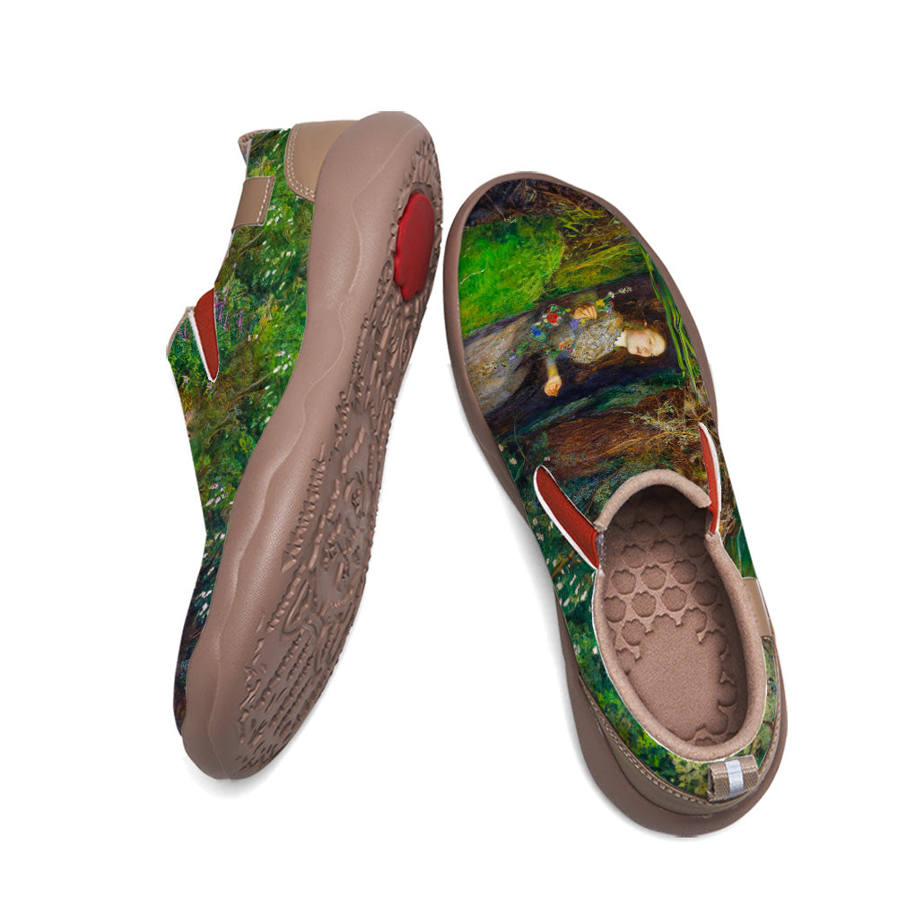 Millais Ophelia Slip On