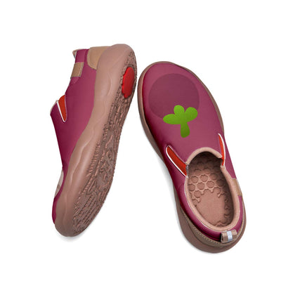 Mangosteen Slip On