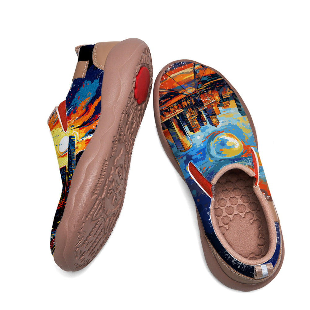 Denver City Slip On