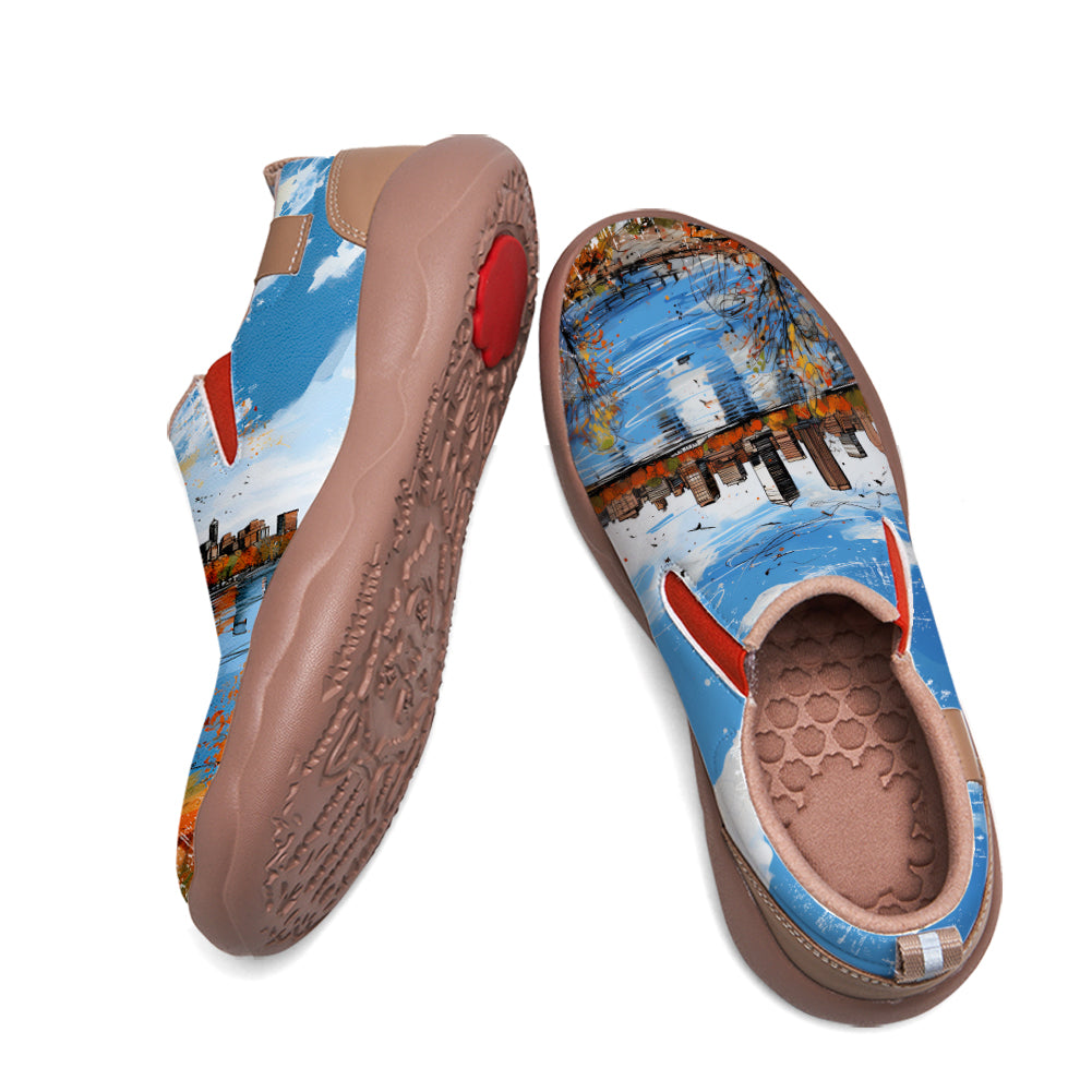 Boston City Slip On