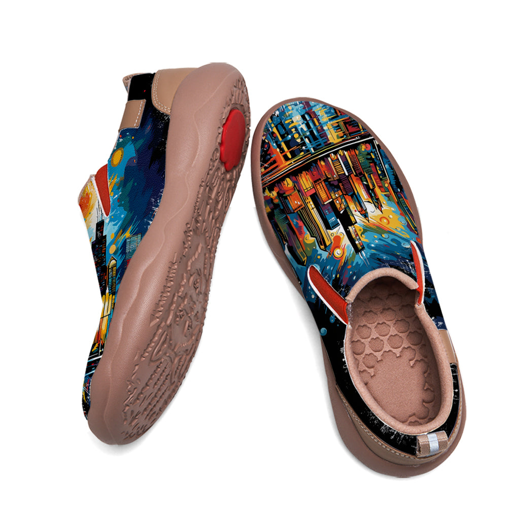 Chicago City Slip On