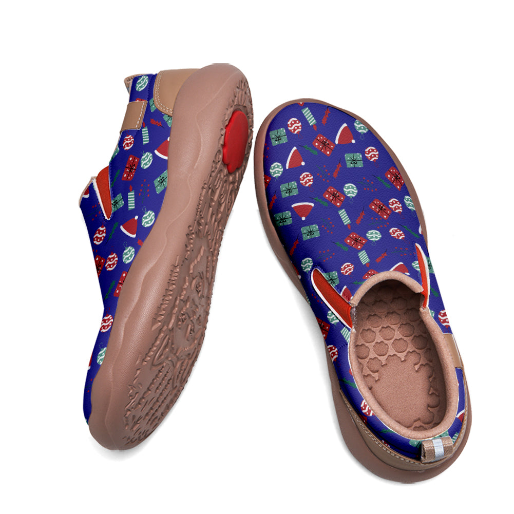 Christmas Gift Kids Slip On