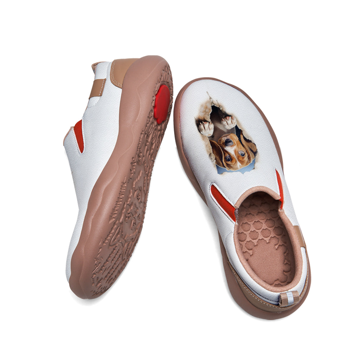 Beagle Slip On