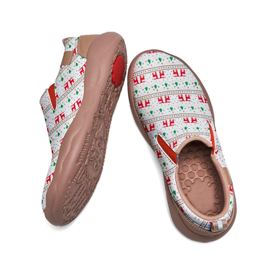 Christmas Kids Slip On