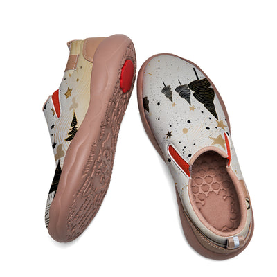 Christmas Tree Kids Slip On