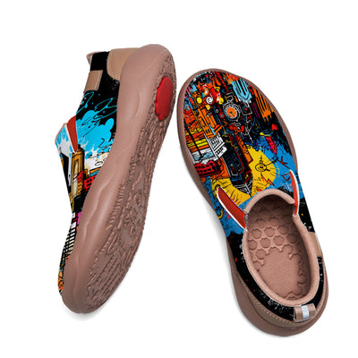 Memphis City Slip On