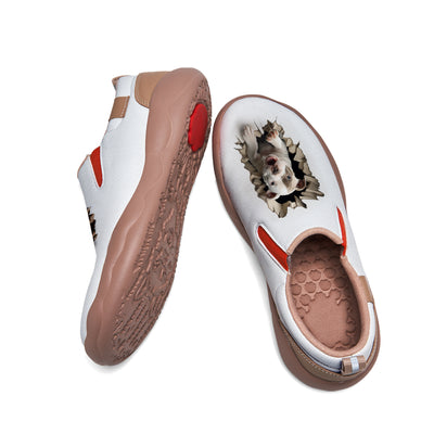 American Bulldog Slip On