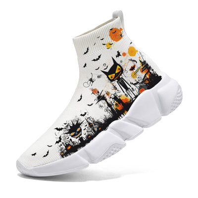 Halloween Basquiat Speed Trainer