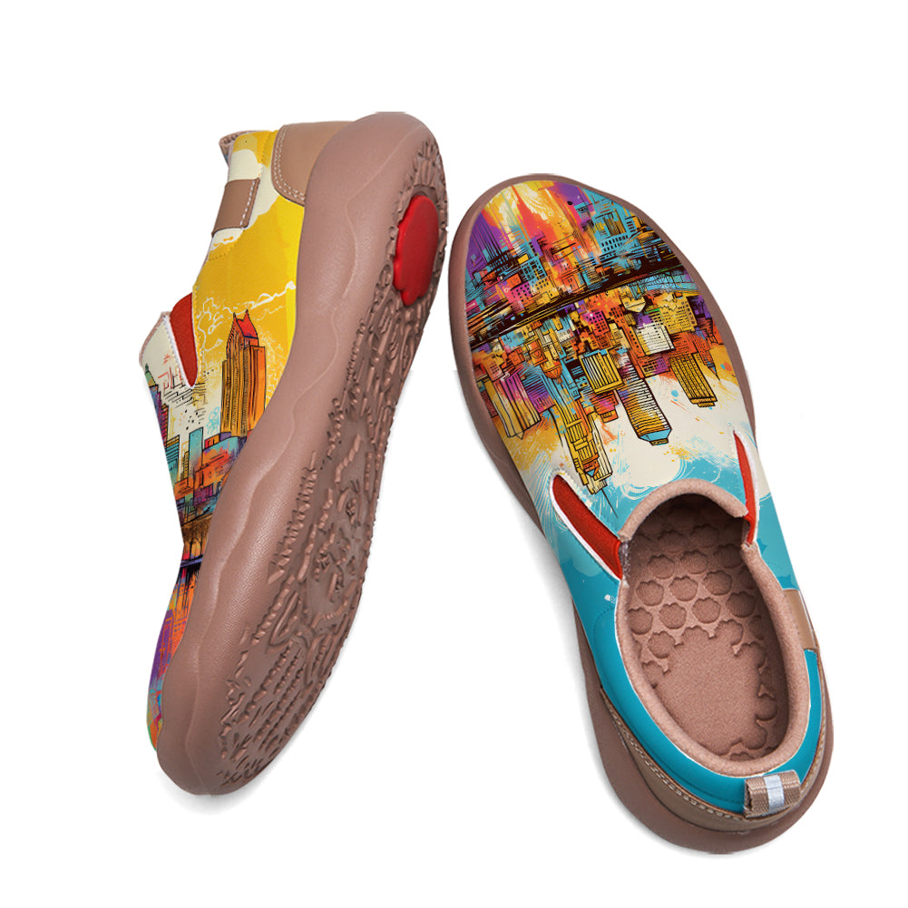 Memphis City Slip On