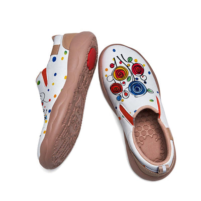 Rose Slip On