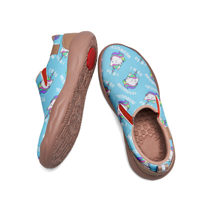 Unicorn Slip On