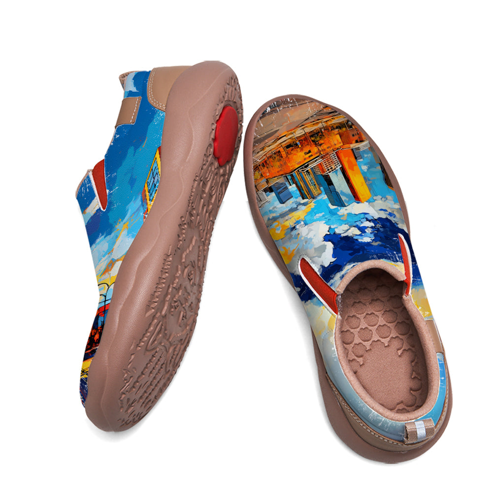 Denver City Slip On