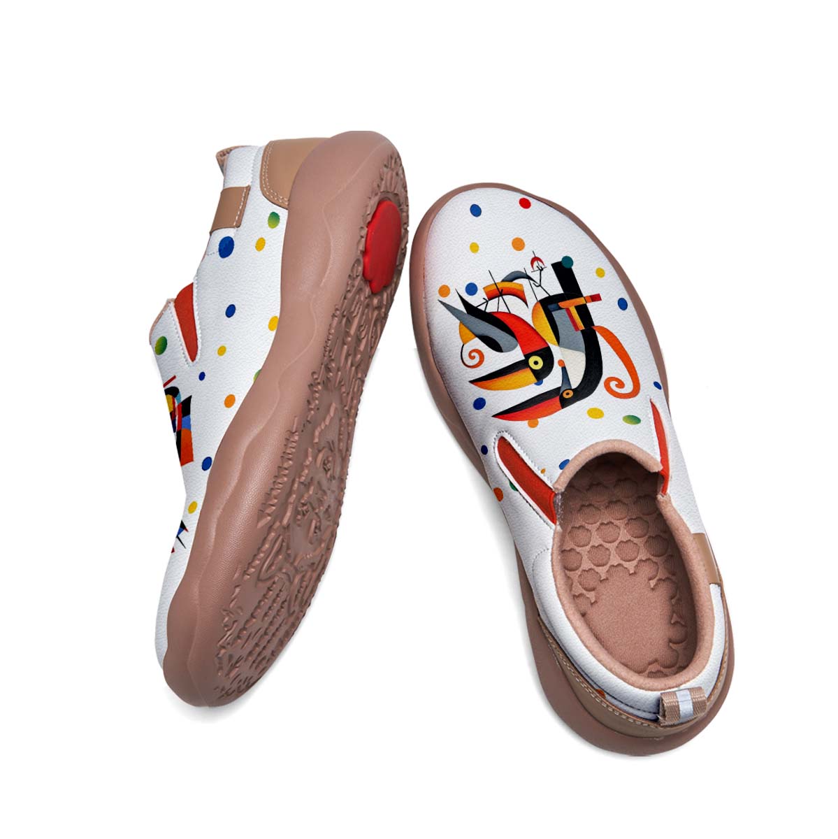 Parrot Slip On