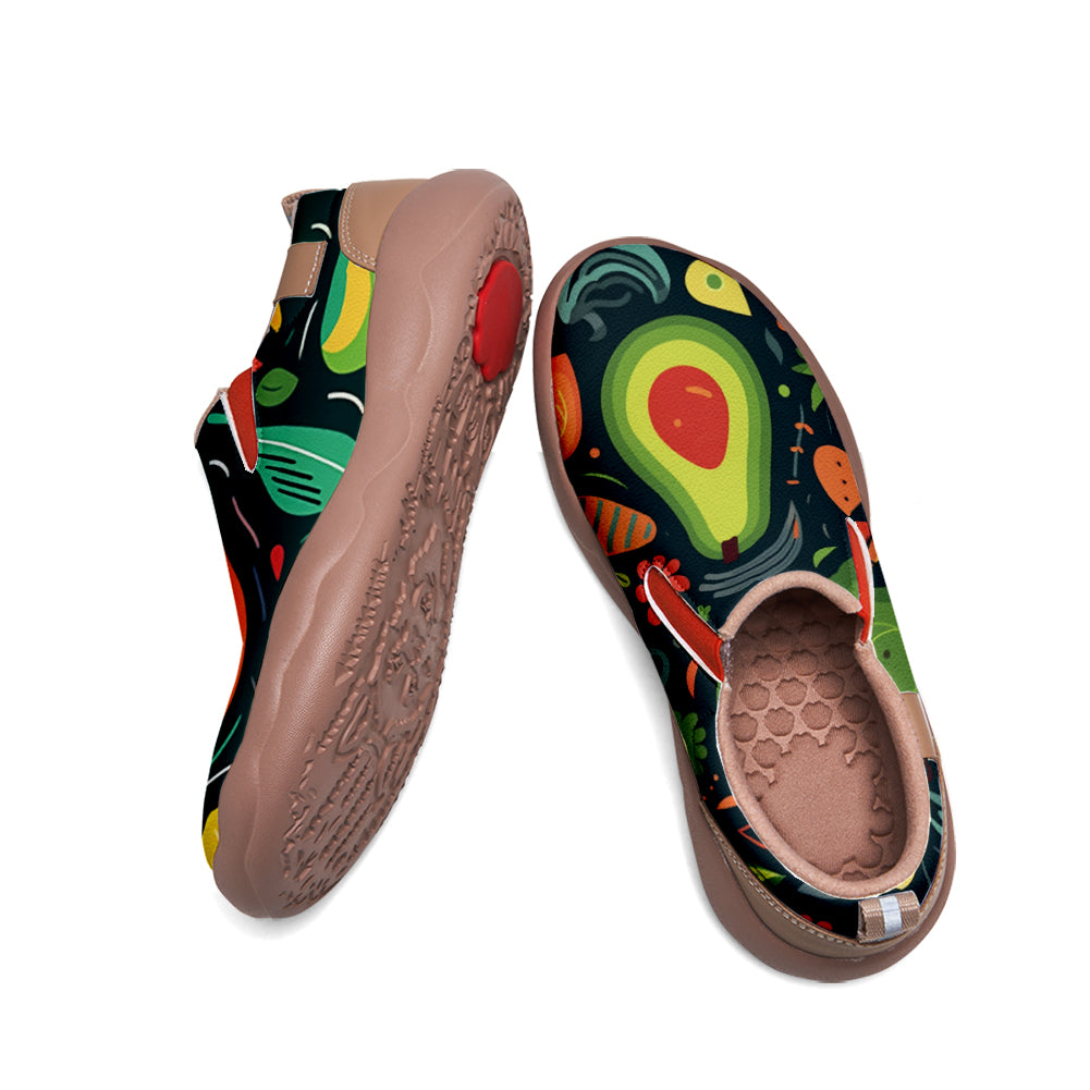 Avocado Slip On