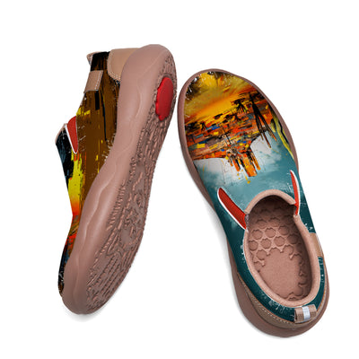 Phoenix City Slip On